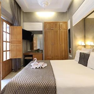 Kamer met een King Size Bed